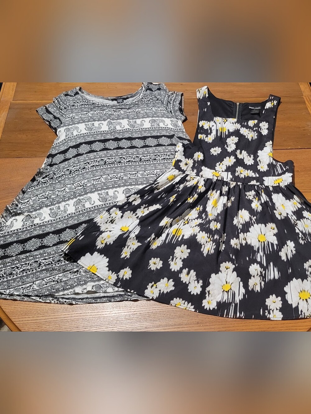 2 Dresses, Size Med.